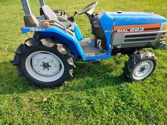 Iseki SIAL 223, 4x4 diesel - 1