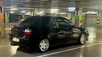 Prodám VW Golf 3.5 1.6 CABRIO