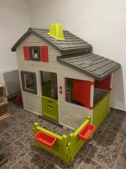 Dětský Domeček Neo Friends House Smoby