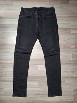 Pánské rifle slim/fit zn. House vel. 31/32 - 1