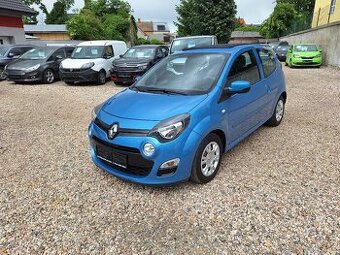 Renault Twingo 1.2i 16V 55KW S.Kniha, Polokabriolet