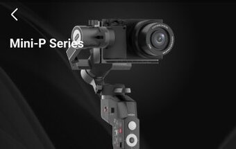 Gimbal stabilizátor - Moza mini-p pro mobily, compakty