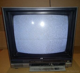 Retro TV JVC 7 system 7755EE TUZEX