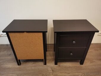 Komoda/noční stolek HEMNES