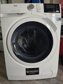 Parní pračka se sušičkou AEG Dualsense L7WBGO47WC 7KG