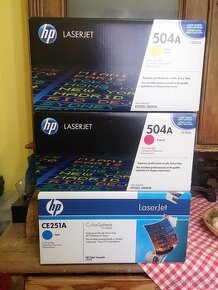 HP Cartridge - 1