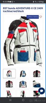 Enduro bunda RST - 1