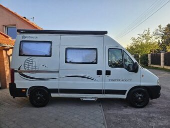 Fiat Ducato 2,8jtd Globecar Travelscout