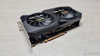 ❰ Grafická karta | Asus Dual Radeon RX 6600 XT 8GB ❱