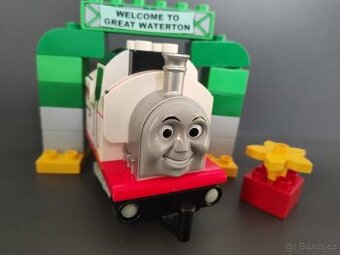 Lego Duplo mašinka Tomáš Stanley 5545