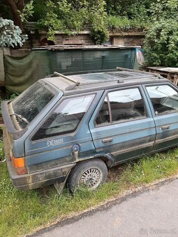 Škoda Favorit Forman Excelent