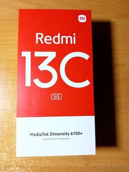 Redmi 13C 5G Twilight Black