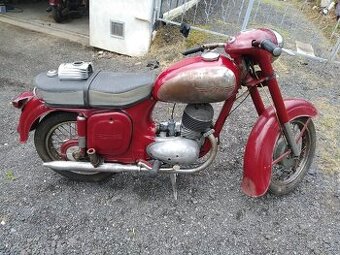Jawa ČZ 175