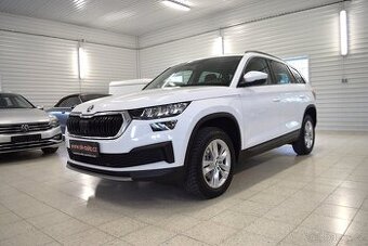 Škoda Kodiaq 2.0 TDI FACELIFT ACC 61 000 KM-DPH