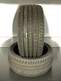 letní pneumatiky Avon 235/35r19