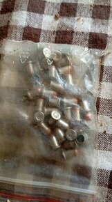 Flobertové náboje cal. 4mm kulička