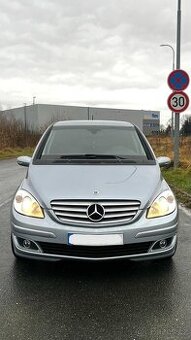 Mercedes - Benz B 200 Turbo, výjimečný stav.