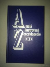 Malá ilustrovaná encyklopedie A-Ž - 1