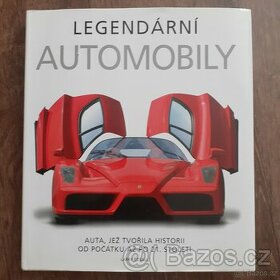 Larry Edsall -- LEGENDÁRNÍ AUTOMOBILY - 1