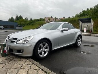 Mercedes-Benz SLK 200 Kompressor Automatic (2004) – poslední