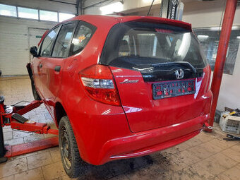 Náhradní díly Honda Jazz 2013