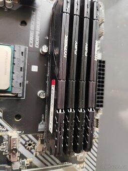 Výkonný Základ PC - Deska,CPU a ramky