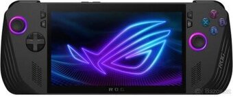 ASUS ROG ALLY X - NOVÉ