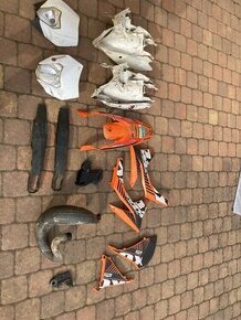 Díly ktm exc 300 - 1