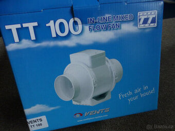VENTILÁTOR VENTS TT100