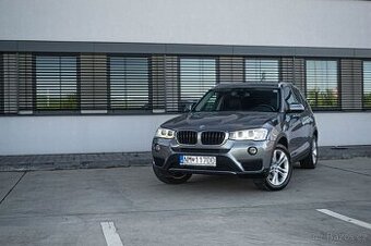 BMW X3 xDrive20d A/T