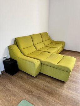 Rozkládací sedací souprava