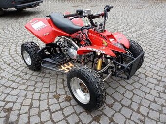 Čtyřkolka Masai 125ccm 4T - 1