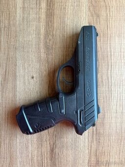Vzduchová pistole gamo blowback p/25