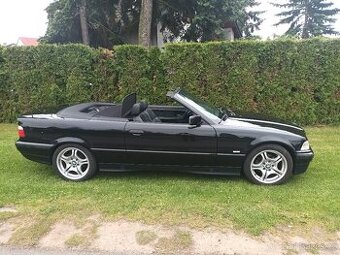 BMW E36 CABRIO 2.O 150 PS TOP TOP TOP
