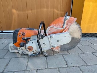 Rozbrušstihl ts 800ovací pila Stihl TS 800