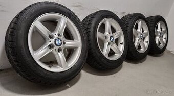 Sada originál alu kol 16", 5x120, BMW, Style 43.