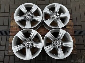 Alu kola, disky r16 5x120 VW T5, T6