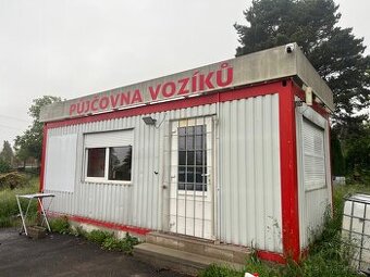 Mobilní kancelář