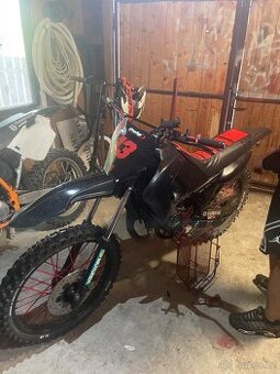 Yamaha dt 50/90ccm kit - 1