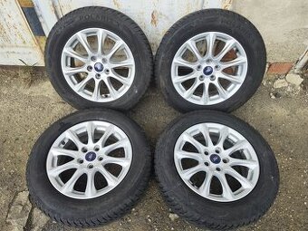 16"zimní alu sada 5x108 origo Ford Mondeo 5 S-Max Galaxy