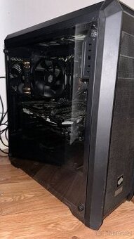 Herní PC – i5 8600K / GTX 1070 Ti / 32 GB RAM - 1