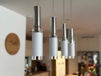 LED Světlo nad jídelní stůl - EGLO 91546 AGGIUS