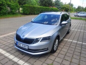 Škoda Octavia III 2.0 TDI 110kW,2019,DSG,LED,NOVÉ ROZVODY