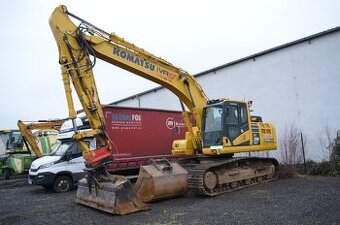 KOMATSU PC 290NLCI PÁSOVÉ RYPADLO