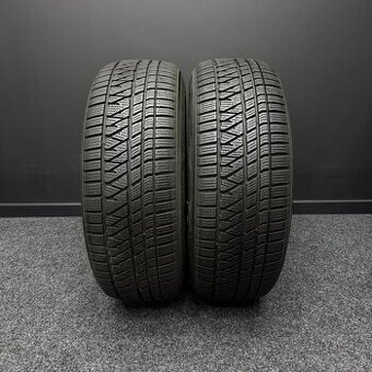 2ks pneu 245/65/17 KUMHO