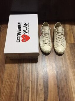 CDG Converse tenisky