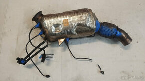 DPF filtr BMW motor B47 140kw EURO 6