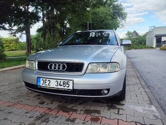 Audi A4 Avant B5 1.9tdi 85kw Tažné