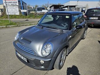 MINI Cooper S 2004