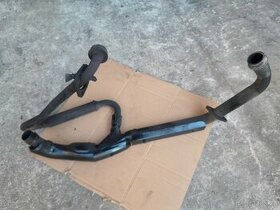 Vyfukove svody honda xl 125v varadero